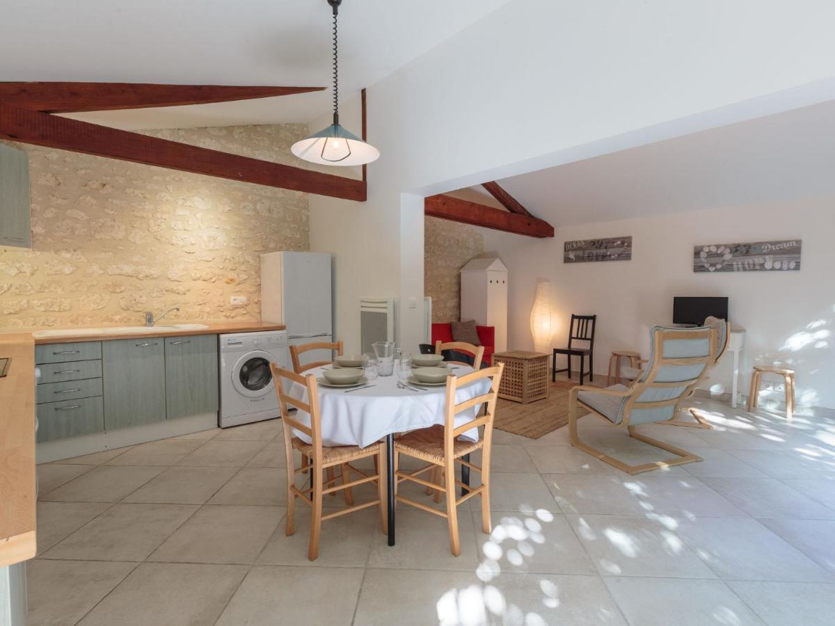 Holiday Home Domremy By Interhome แซ็งต์-ปาเลส์-ซูร์-แมร์ ภายนอก รูปภาพ