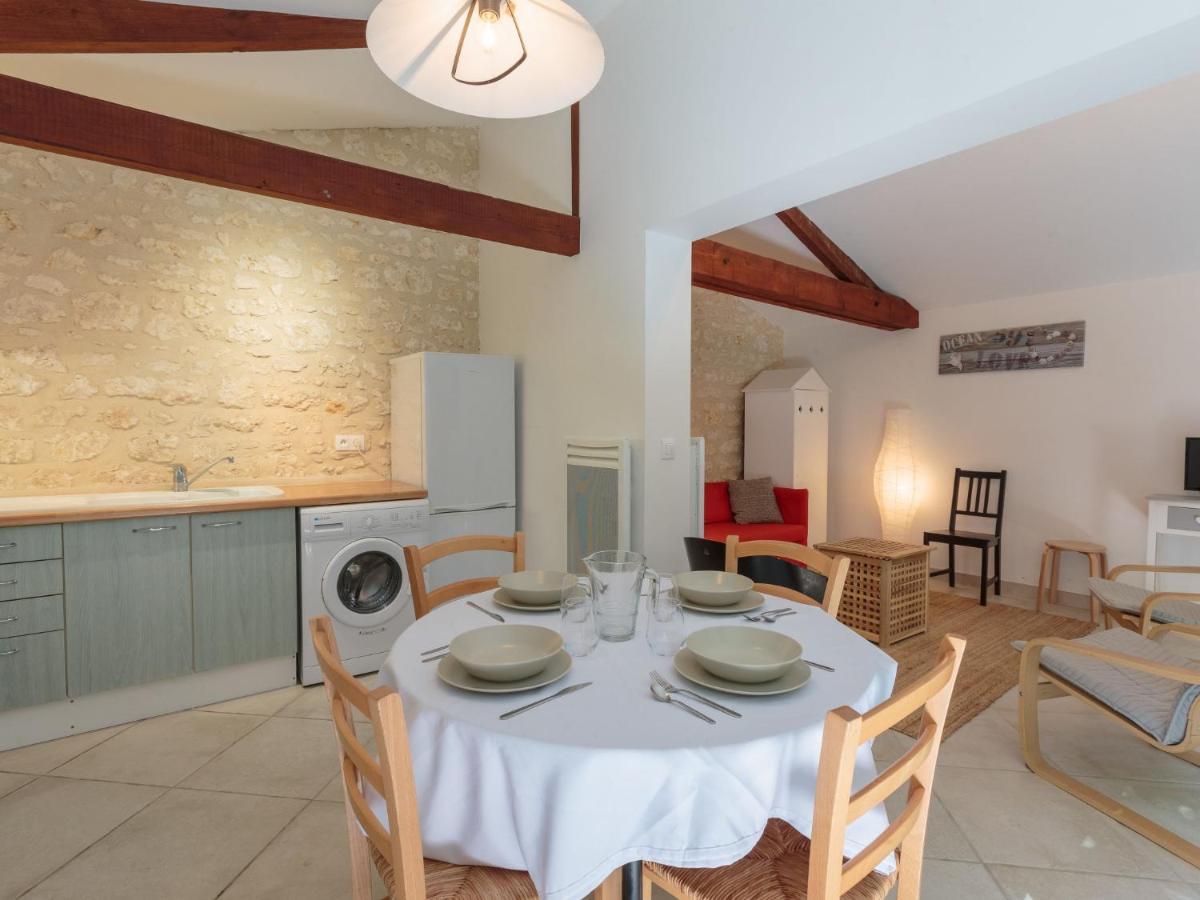 Holiday Home Domremy By Interhome แซ็งต์-ปาเลส์-ซูร์-แมร์ ภายนอก รูปภาพ