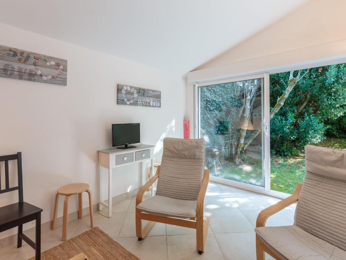 Holiday Home Domremy By Interhome แซ็งต์-ปาเลส์-ซูร์-แมร์ ภายนอก รูปภาพ