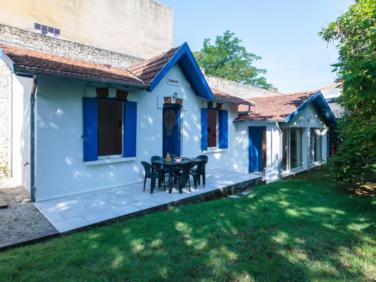 Holiday Home Domremy By Interhome แซ็งต์-ปาเลส์-ซูร์-แมร์ ภายนอก รูปภาพ
