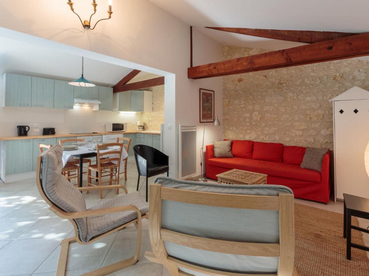 Holiday Home Domremy By Interhome แซ็งต์-ปาเลส์-ซูร์-แมร์ ภายนอก รูปภาพ