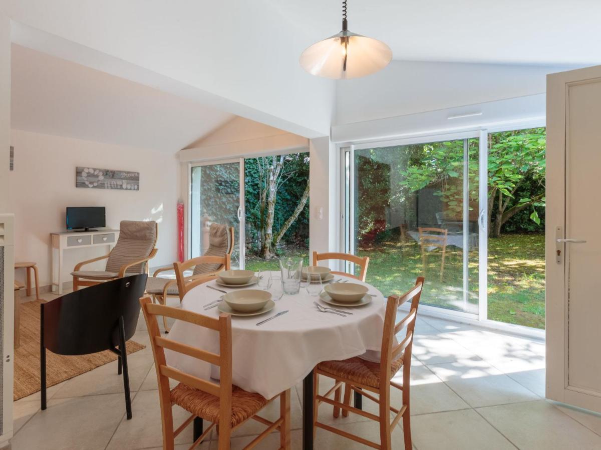 Holiday Home Domremy By Interhome แซ็งต์-ปาเลส์-ซูร์-แมร์ ภายนอก รูปภาพ