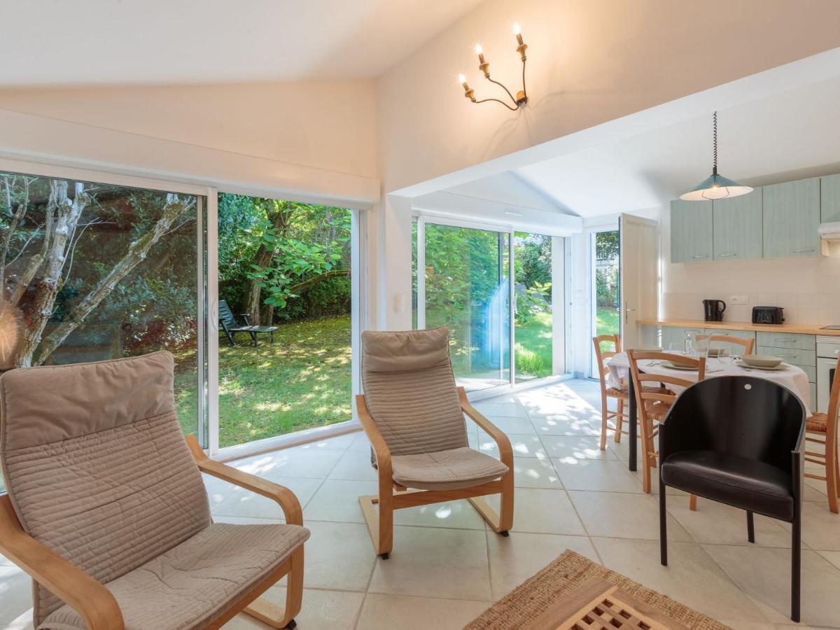 Holiday Home Domremy By Interhome แซ็งต์-ปาเลส์-ซูร์-แมร์ ภายนอก รูปภาพ