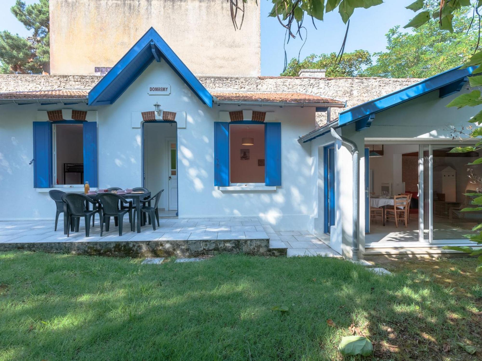 Holiday Home Domremy By Interhome แซ็งต์-ปาเลส์-ซูร์-แมร์ ภายนอก รูปภาพ