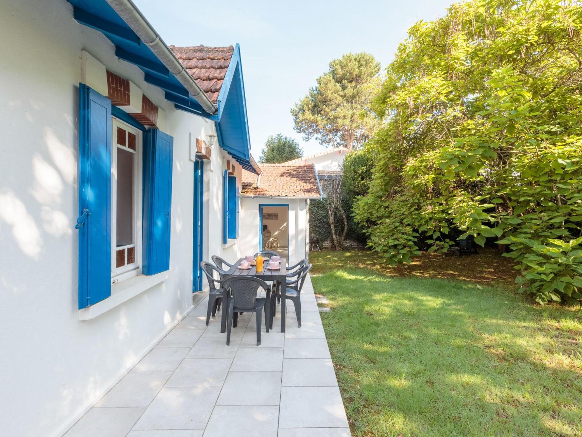 Holiday Home Domremy By Interhome แซ็งต์-ปาเลส์-ซูร์-แมร์ ภายนอก รูปภาพ
